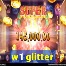 w1 glitter